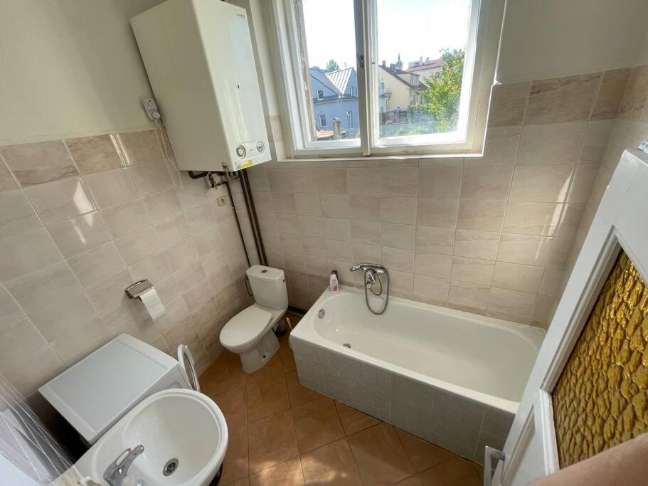 Apartman Na Polabi 2 Mělník Exteriör bild